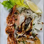 Restaurant 住宿加早餐酒店 利卡斯戴勒