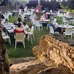 Restaurant 3* Le Castella (Calabria)