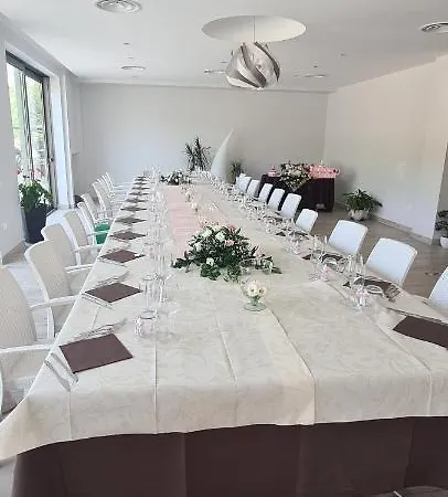 Restaurant 3* Le Castella (Calabria)
