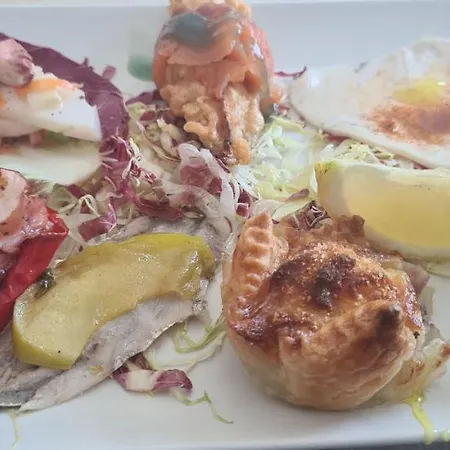 Restaurant Le Castella (Calabria)