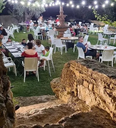 Restaurant 3* Le Castella (Calabria)