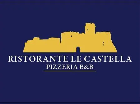 Restaurant 3* Le Castella (Calabria)