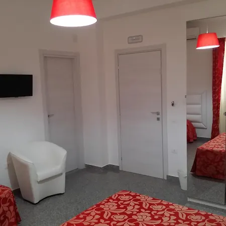 Frühstückspension Restaurant Le Castella (Calabria)