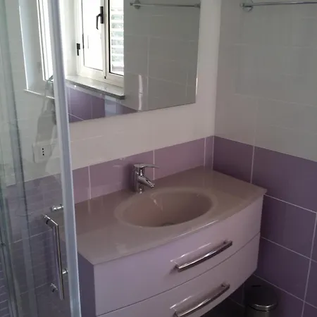 Restaurant Le Castella (Calabria)