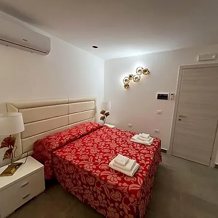 Restaurant 3* Le Castella (Calabria)