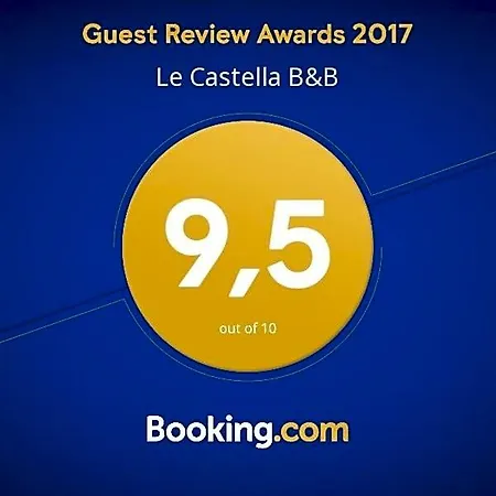 Restaurant 3* Le Castella (Calabria)