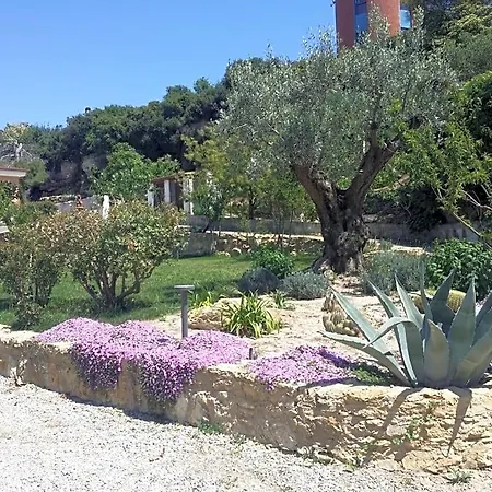 Restaurant Le Castella (Calabria)