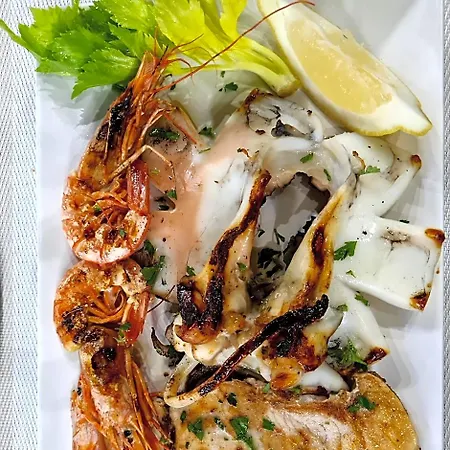 住宿加早餐酒店 Restaurant 3*