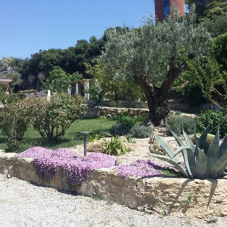 Restaurant Le Castella (Calabria)