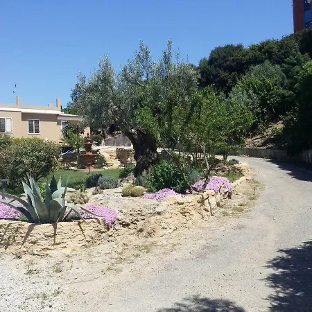 Restaurant Le Castella (Calabria)