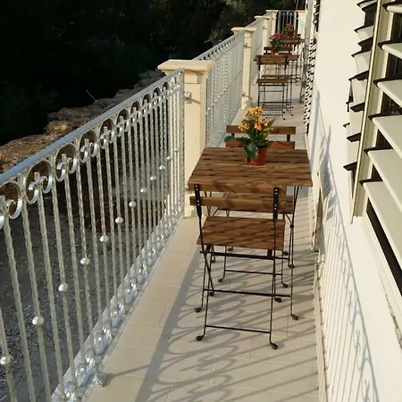 Restaurant Le Castella (Calabria)