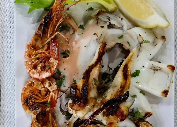 Restaurant 住宿加早餐酒店 利卡斯戴勒