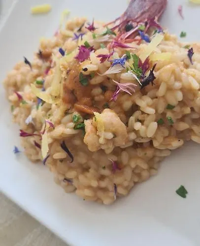 住宿加早餐酒店 Restaurant 利卡斯戴勒