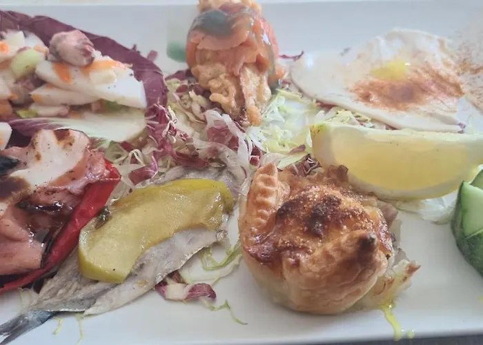 Restaurant 利卡斯戴勒