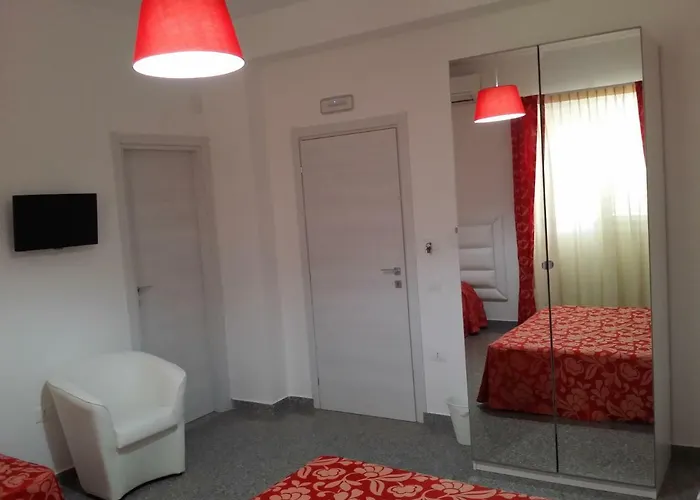 Restaurant 住宿加早餐酒店 3*